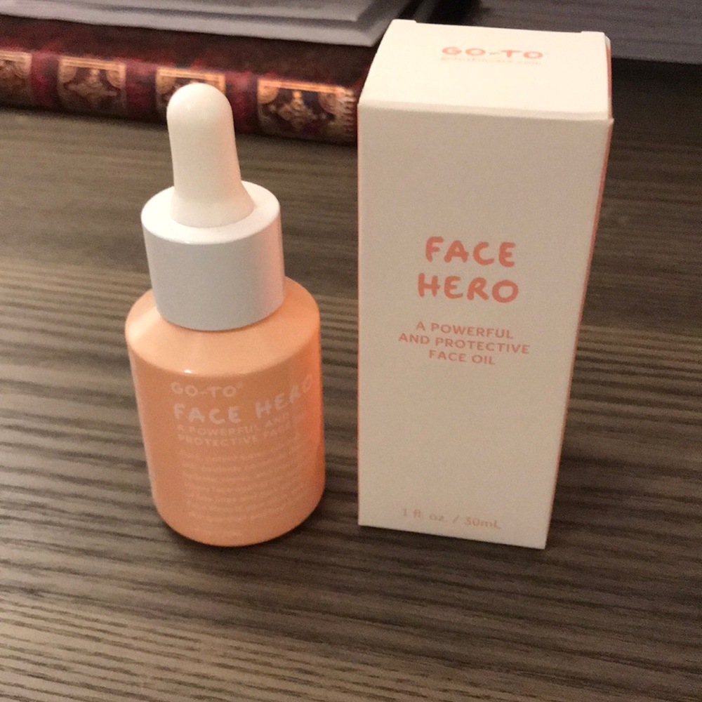Go-to Face Hero Oil